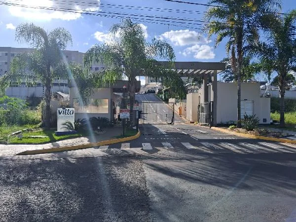 Apartamento - 2 Quartos - Jaboticabal - Desocupado — foto 2