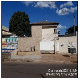 Apartamento - 2 Quartos - Cidade Ocidental - Ocupado — foto 2