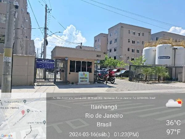 Apartamento - 2 Quartos - Rio de Janeiro - Ocupado — foto 2