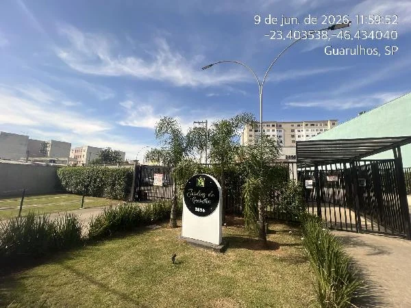 Apartamento - 2 Quartos - Guarulhos - Ocupado — foto 2