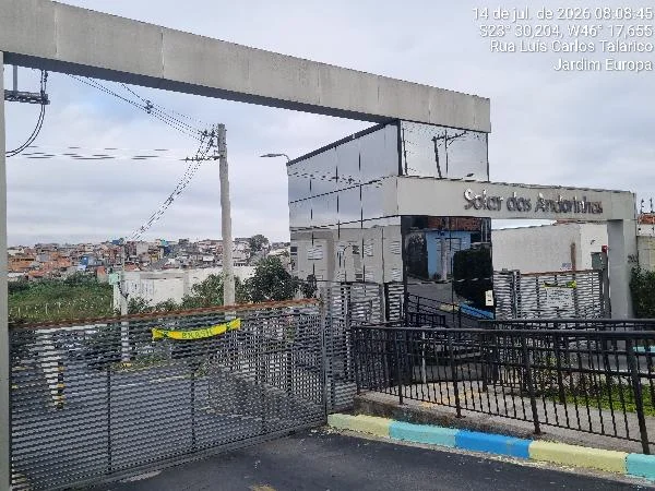 Apartamento - 2 Quartos - Suzano - Ocupado — foto 2