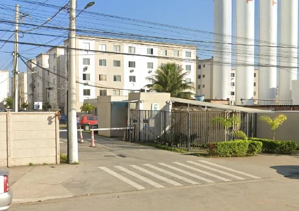 Apartamento - 2 Quartos - Rio de Janeiro - Ocupado — foto 2