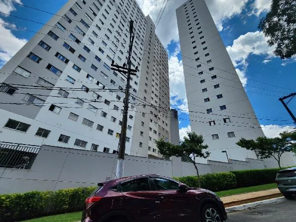 Apartamento - 2 Quartos - Sao Paulo - Ocupado — foto 2
