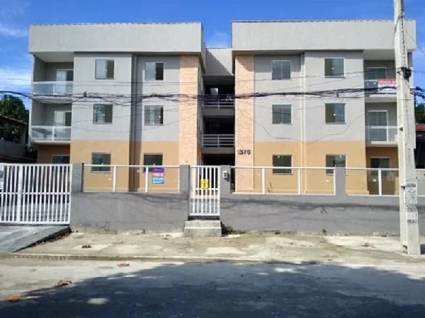 Apartamento - 1 Quartos - Sao Goncalo - Ocupado — foto 2