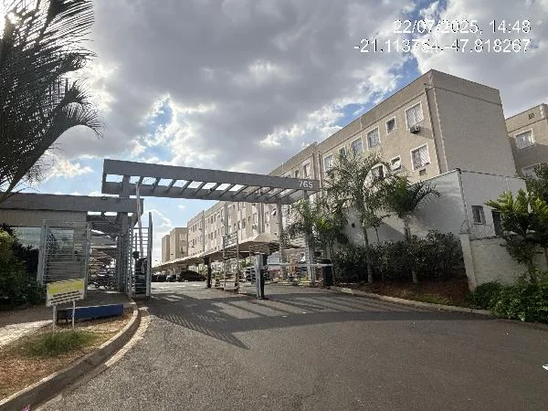 Apartamento - 2 Quartos - Ribeirao Preto - Desocupado — foto 2