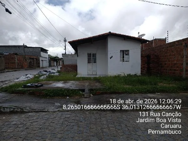 Casa - 2 Quartos - Caruaru - Ocupado — foto 2