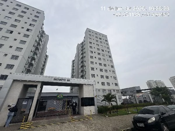 Apartamento - 2 Quartos - Rio de Janeiro - Ocupado — foto 2
