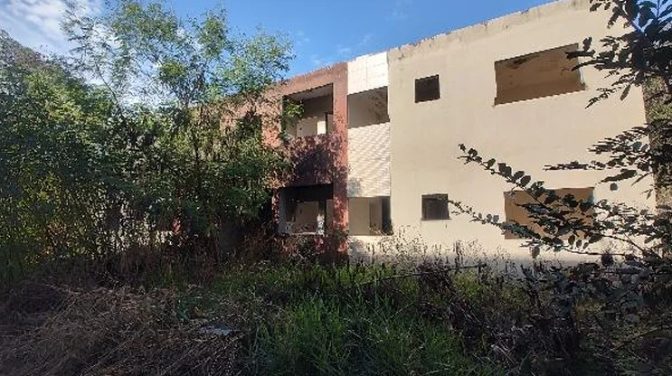 Apartamento - 2 Quartos - Cidade Ocidental - Desocupado — foto 3