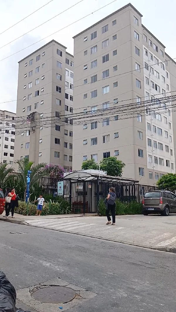 Apartamento - 2 Quartos - Sao Paulo - Ocupado — foto 2