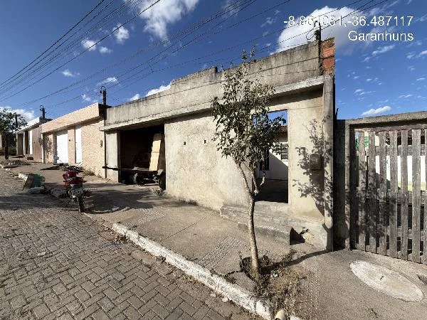 Casa - 2 Quartos - Garanhuns - Desocupado — foto 2