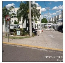 Apartamento - 2 Quartos - Birigui - Ocupado — foto 2