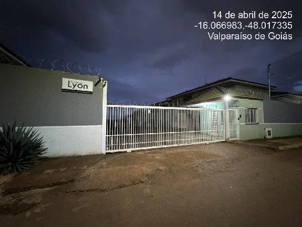 Apartamento - 2 Quartos - Valparaiso de Goias - Ocupado — foto 2