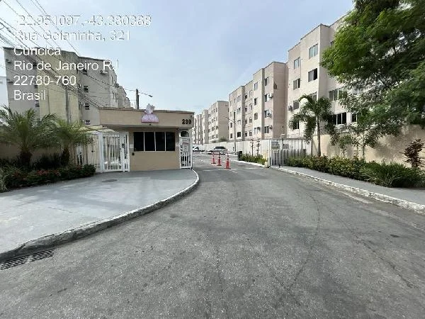 Apartamento - 2 Quartos - Rio de Janeiro - Ocupado — foto 2