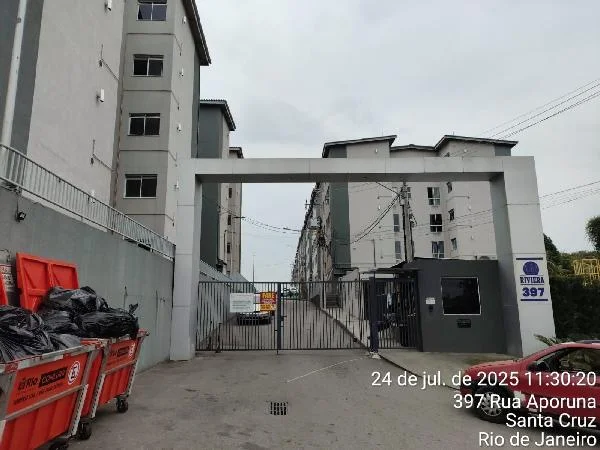 Apartamento - 2 Quartos - Rio de Janeiro - Ocupado — foto 2