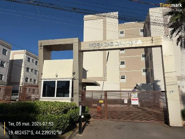 Apartamento - 2 Quartos - Sete Lagoas - Ocupado — foto 2