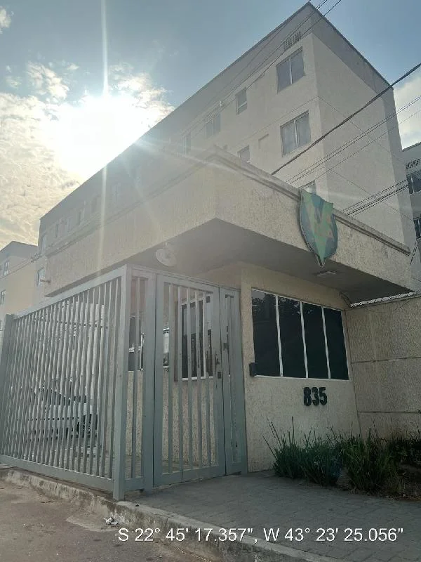Apartamento - 1 Quartos - Belford Roxo - Ocupado — foto 2