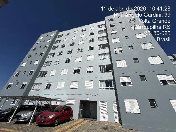 Apartamento - 2 Quartos - Farroupilha - Ocupado — foto 2
