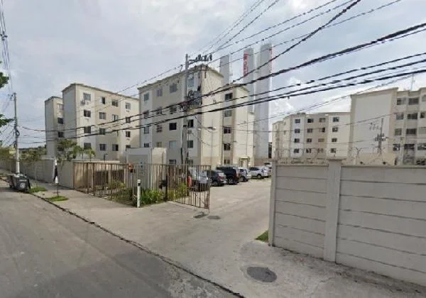 Apartamento - 2 Quartos - Rio de Janeiro - Ocupado — foto 2