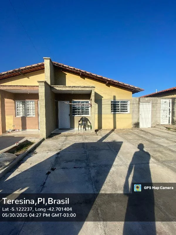 Casa - 2 Quartos - Teresina - Ocupado — foto 2