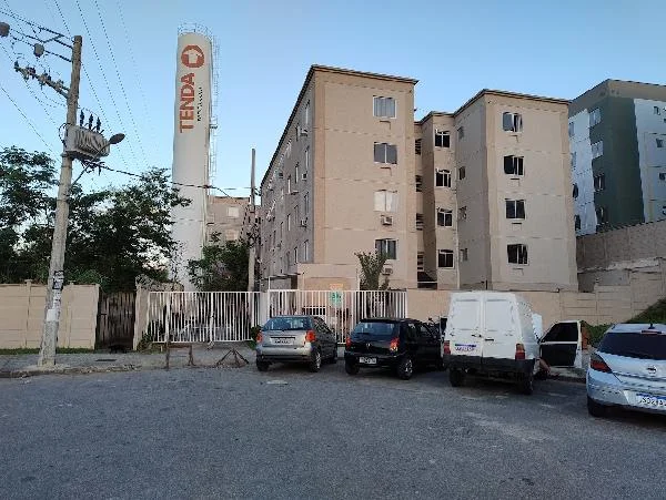 Apartamento - 2 Quartos - Rio de Janeiro - Ocupado — foto 2