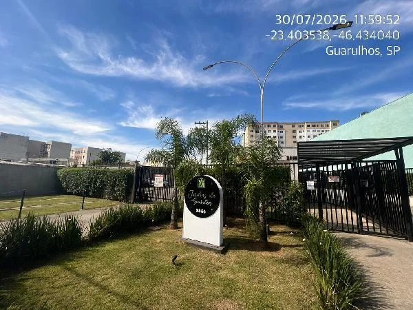 Apartamento - 2 Quartos - Guarulhos - Ocupado — foto 2