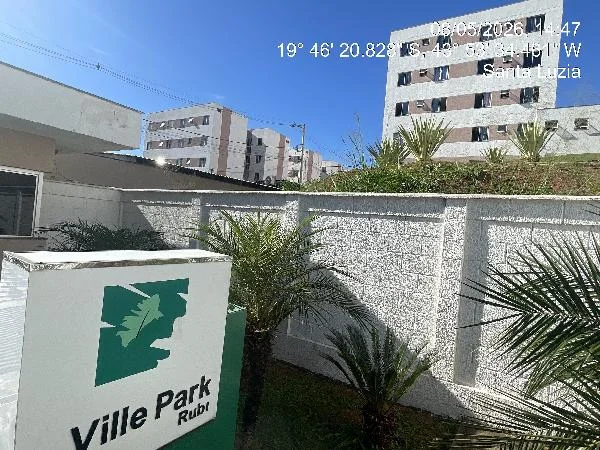 Apartamento - 2 Quartos - Santa Luzia - Ocupado — foto 2