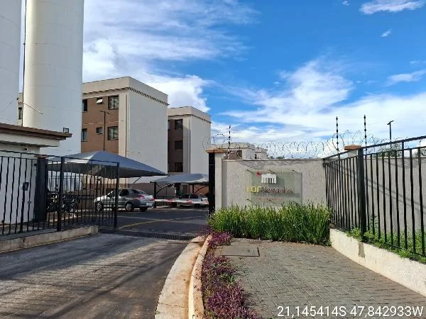 Apartamento - 2 Quartos - Ribeirao Preto - Ocupado — foto 2