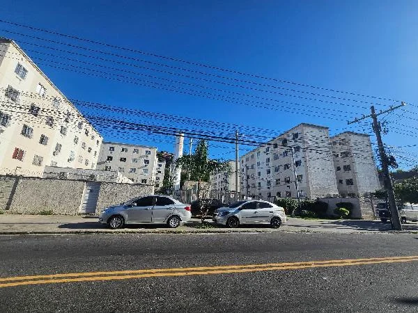 Apartamento - 2 Quartos - Rio de Janeiro - Ocupado — foto 2