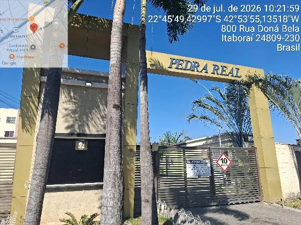 Apartamento - 2 Quartos - Itaborai - Ocupado — foto 2