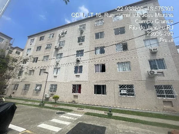 Apartamento - 2 Quartos - Rio de Janeiro - Ocupado — foto 2