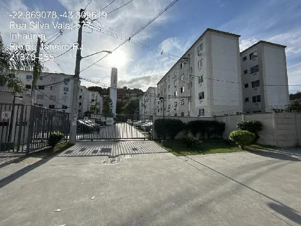 Apartamento - 2 Quartos - Rio de Janeiro - Ocupado — foto 2