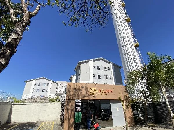 Apartamento - 2 Quartos - São Paulo - Ocupado — foto 2