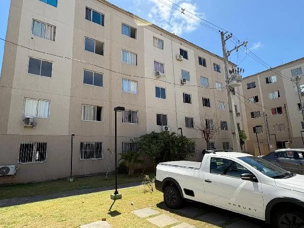 Apartamento - 2 Quartos - Jaboatao dos Guararapes - Desocupado — foto 2