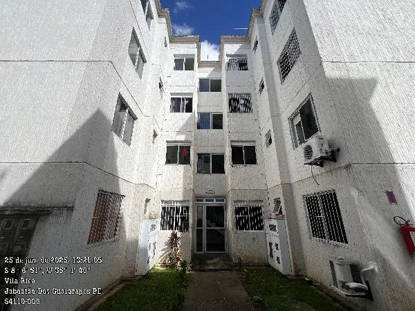 Apartamento - 2 Quartos - Jaboatao dos Guararapes - Ocupado — foto 2