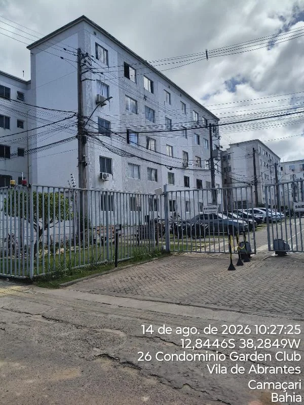 Apartamento - 2 Quartos - Camaçari — foto 2