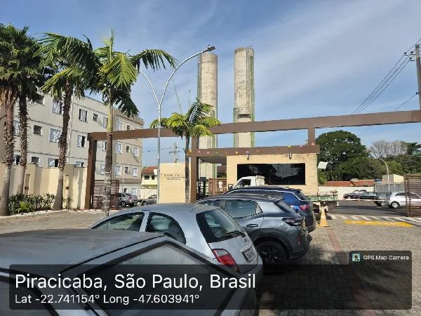 Apartamento - 2 Quartos - Piracicaba — foto 2