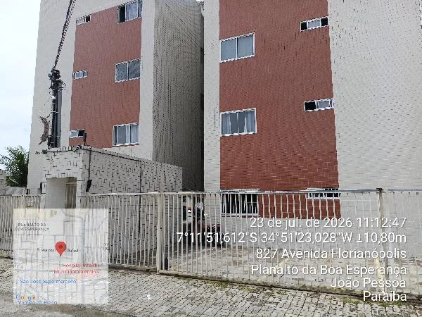 Apartamento - 2 Quartos - João Pessoa — foto 2
