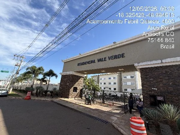 Apartamento - 2 Quartos - Anápolis - Ocupado — foto 2