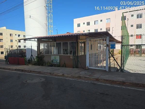 Apartamento - 2 Quartos - Luziania - Ocupado — foto 2