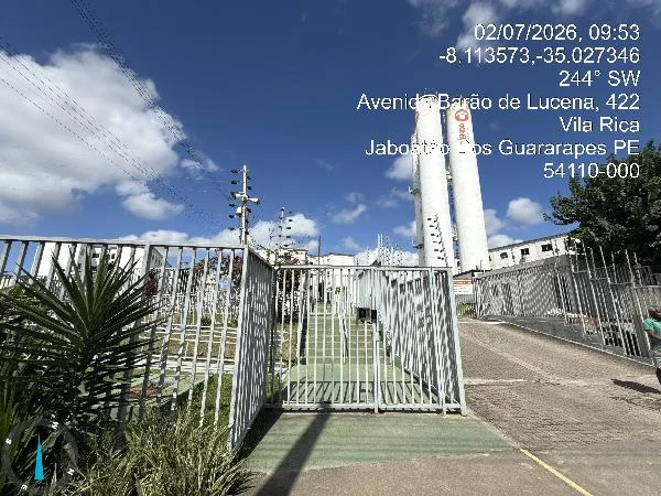 Apartamento - 2 Quartos - Jaboatao dos Guararapes - Ocupado — foto 2