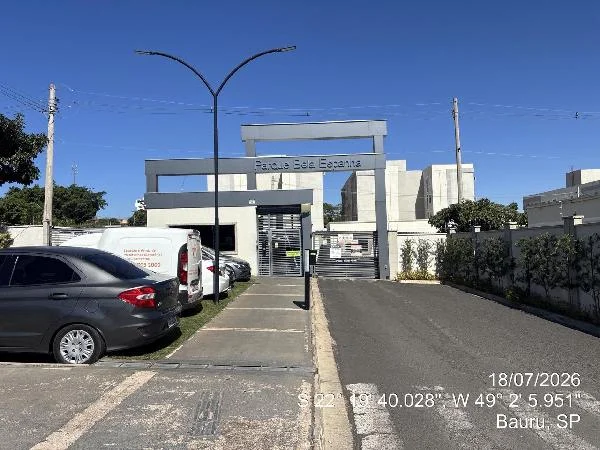 Apartamento - 2 Quartos - Bauru - Ocupado — foto 2