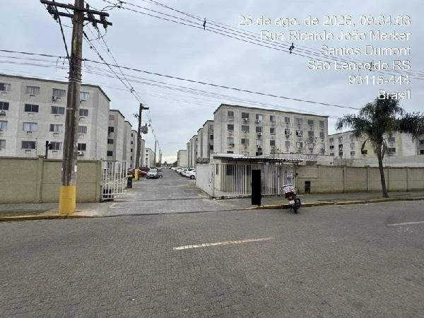 Apartamento - 2 Quartos - São Leopoldo — foto 2