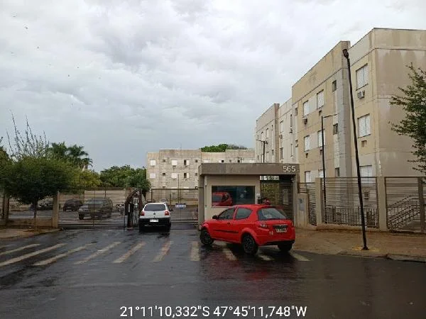 Apartamento - 2 Quartos - Ribeirão Preto - Desocupado — foto 2