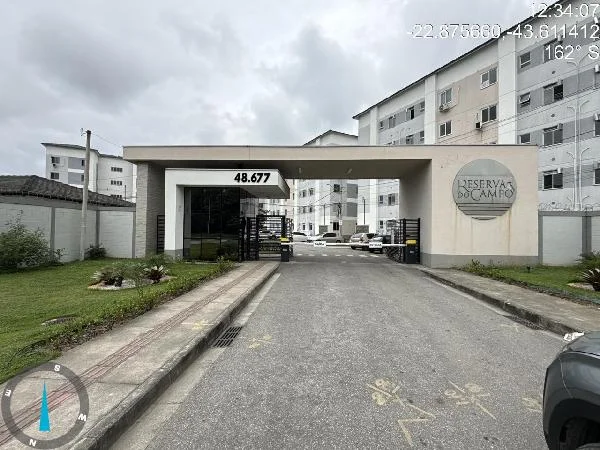 Apartamento - 2 Quartos - Rio de Janeiro - Ocupado — foto 2