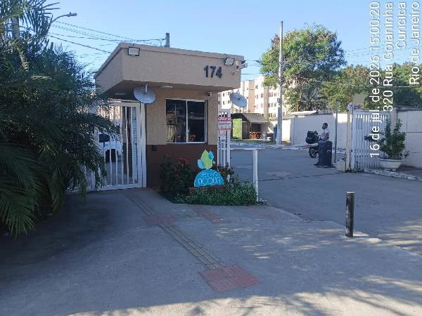 Apartamento - 2 Quartos - Rio de Janeiro - Ocupado — foto 2