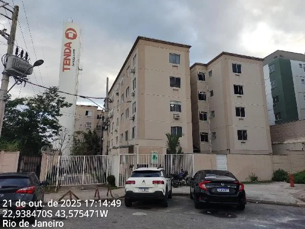 Apartamento - 2 Quartos - Rio de Janeiro - Ocupado — foto 2