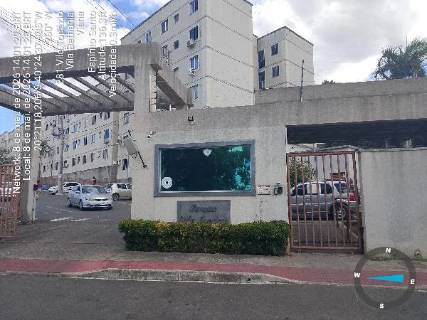 Apartamento - 2 Quartos - Viana - Ocupado — foto 2