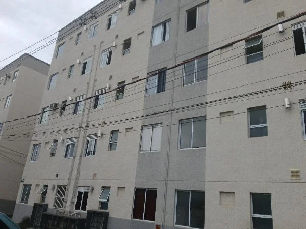 Apartamento - 2 Quartos - Belford Roxo - Ocupado — foto 2