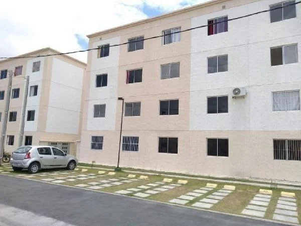 Apartamento - 2 Quartos - Jaboatao dos Guararapes - Ocupado — foto 2