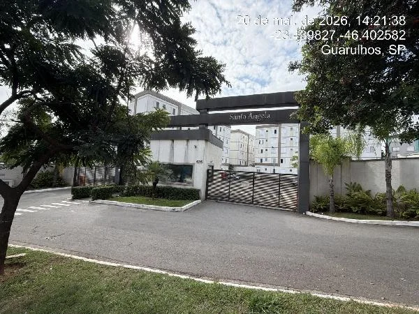 Apartamento - 2 Quartos - Guarulhos - Ocupado — foto 2